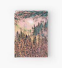 Woodlands Hardcover Journal