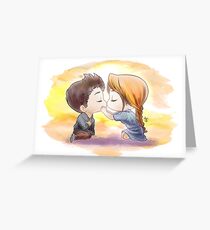 Untitled Greeting Card