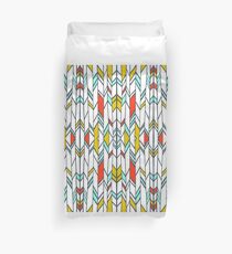 micro-eloi kaleidoscope mirror Duvet Cover