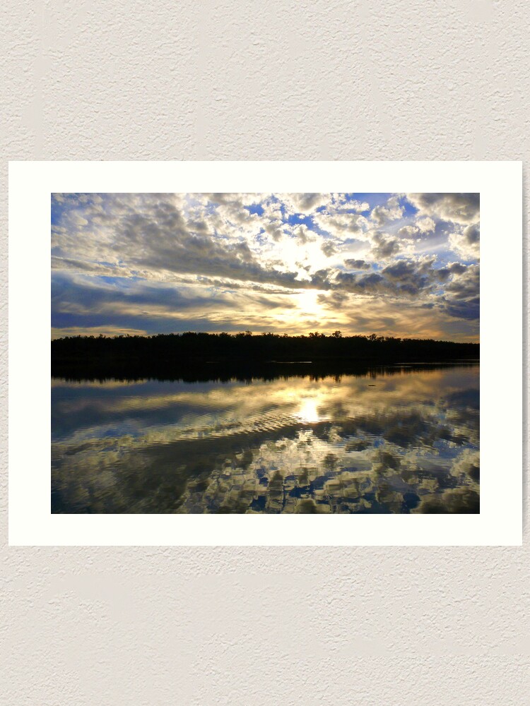 Alternate view of Untitled Art Print