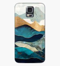 Blauwal Hülle & Klebefolie für Samsung Galaxy