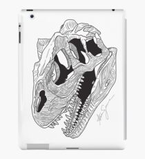 Vinilo o funda para iPad Allosaurus