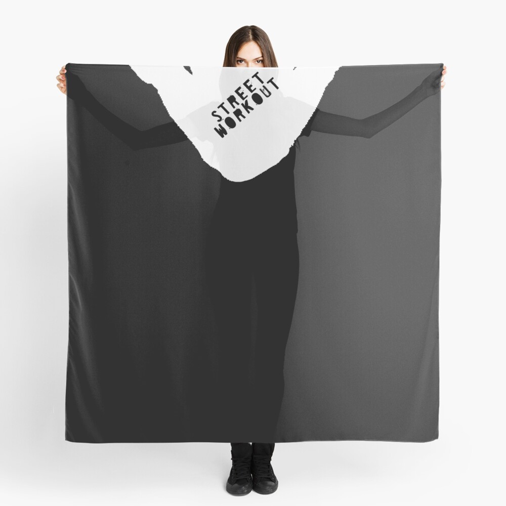 STREET WORKOUT Scarf