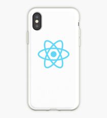 ReactJS Shirt iPhone-Hülle & Cover