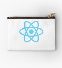 ReactJS shirt Studio Pouch