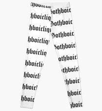gothboiclique Leggings