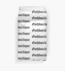 gothboiclique Duvet Cover