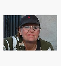 " Sue " Photographic Print