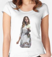 Faith Women's Fitted Scoop T-Shirt