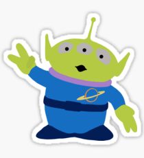 The claw Sticker