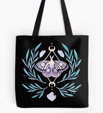 Moon Moth 01 Tote Bag