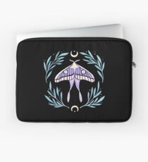 Moon Moth 02 Laptop Sleeve