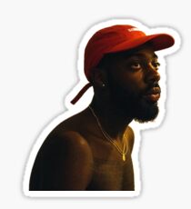 Brent Faiyaz Sticker