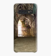 Air Raid Shelter Case/Skin for Samsung Galaxy