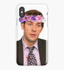 Befuddled Jim iPhone Case