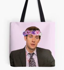 Befuddled Jim Tote Bag