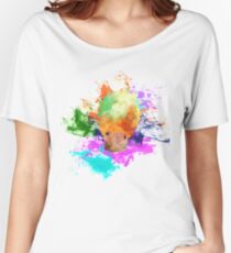 Hunter X Hunter Hisoka Women's Relaxed Fit T-Shirt