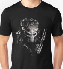 PREDATOR FACE Unisex T-Shirt