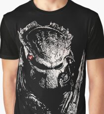 PREDATOR FACE Graphic T-Shirt