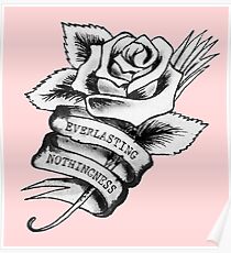 EVERLASTING NOTHINGNESS Poster