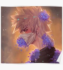 Póster Bakugou