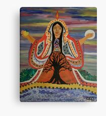 Sacred Feminine Canvas Print