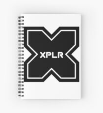 Sam & Colby XPLR Spiralblock
