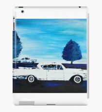 Classic Cadillac iPad Case/Skin