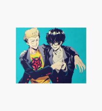Best Buds | Persona 5 Art Board