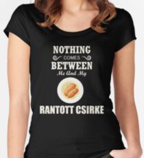 Hungarian T shirt Women's Fitted Scoop T-Shirt