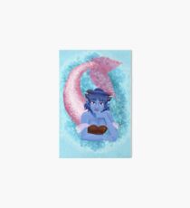 Mermaid Jester Art Board