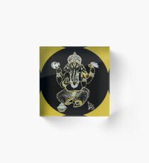 Bloque acrílico GANESHA