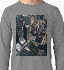 Manhattan, New York City, downtown, #Manhattan, #NewYorkCity, #downtown,  Lightweight Sweatshirt