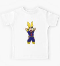 Deku ist hier! Kinder T-Shirt