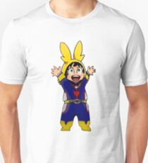 Deku is here! Slim Fit T-Shirt