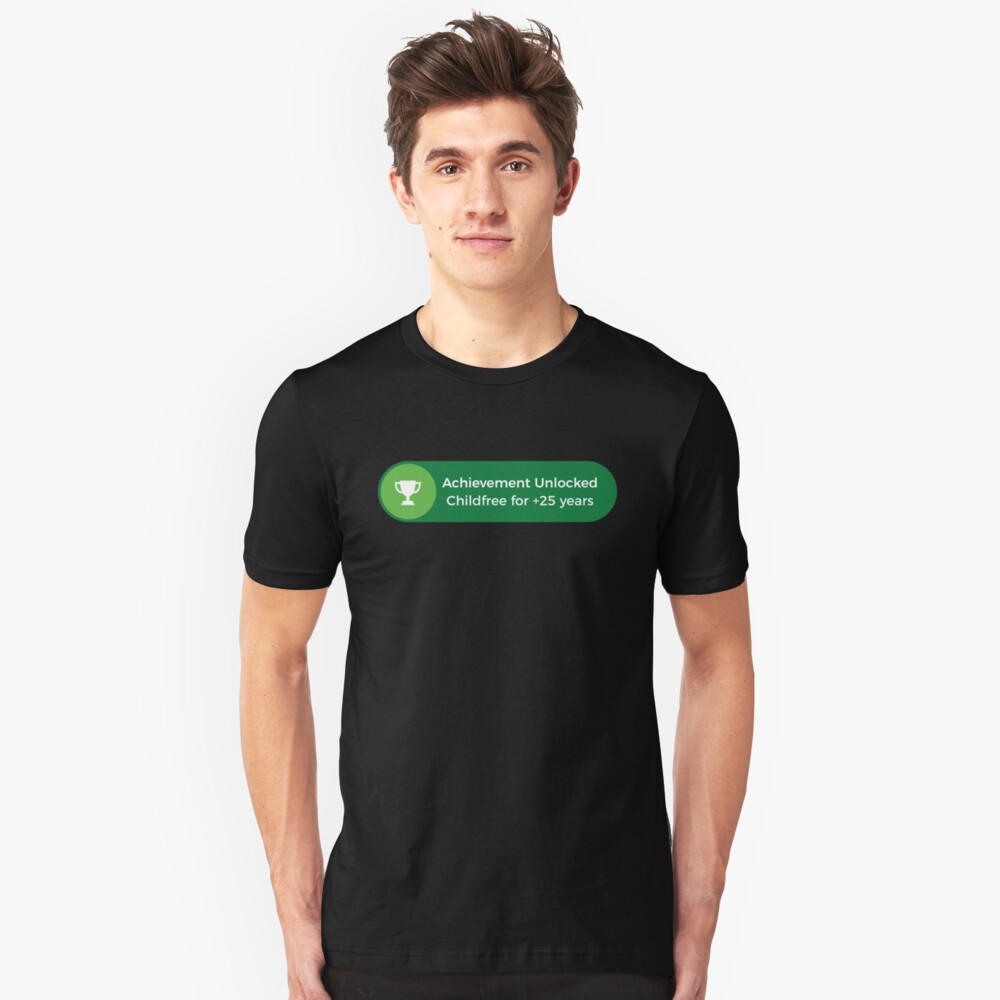 childfree shirt