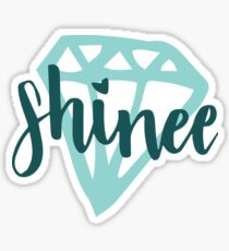 Shinee~ Sticker
