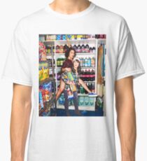 Breite Stadt Classic T-Shirt