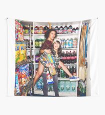 Broad City Wall Tapestry