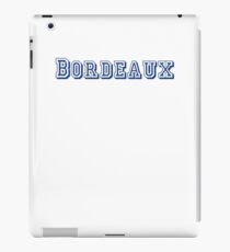 Bordeaux iPad Case/Skin