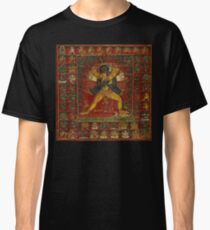Buddhist Deity Kalachakra Classic T-Shirt