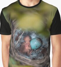 Newborn Graphic T-Shirt