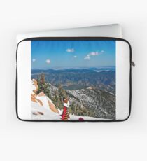 mountain view Laptop Sleeve