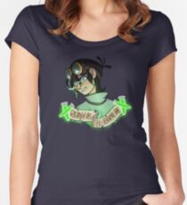 Varian Women's Fitted Scoop T-Shirt
