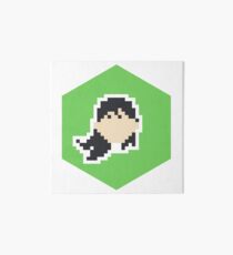 Retro Beth Tezuka Art Board
