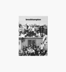 BROCKHAMPTON Art Board