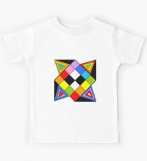 Symmetric 02 Kids Tee