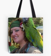 Pose For The Camera Tote Bag