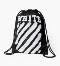 brush style Drawstring Bag