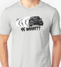 2014-15 Chevrolet SS- Phantom Black Unisex T-Shirt